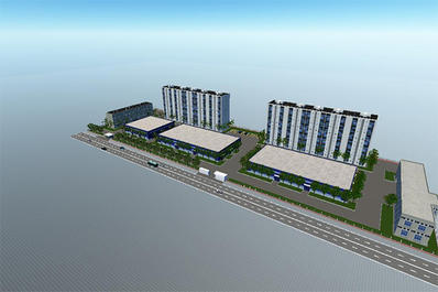 永丰倾斜摄影技术在虚拟现实(VR)中的应用