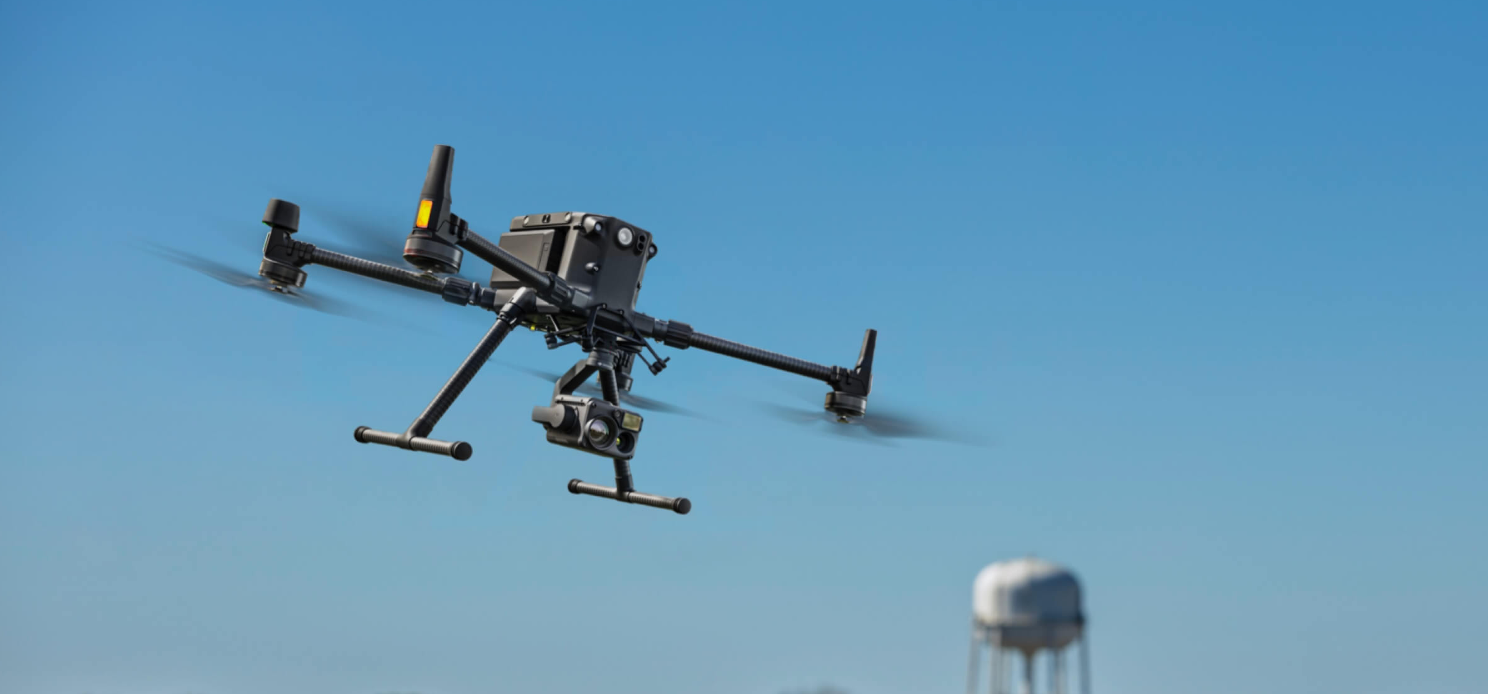 永丰激光可见光齐上阵！ 大疆行业应用发布 DJI L1 和 DJI P1 全新无人机负载